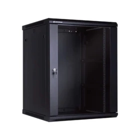 D-link 12U (600 x 600mm)wall mount rack cabinet with glass door